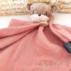 Schnuffeltuch Teddy Emilia