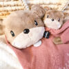 Schnuffeltuch Teddy Emilia – Bild 3